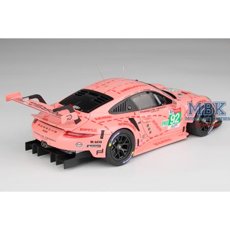 Porsche 911 RSR 2018 LM Class Winner