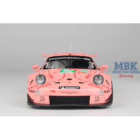 Porsche 911 RSR 2018 LM Class Winner