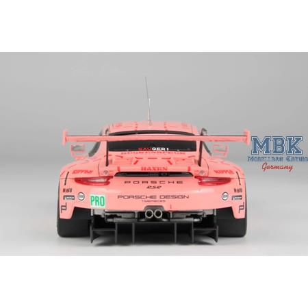 Porsche 911 RSR 2018 LM Class Winner