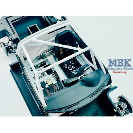 Porsche 911 RSR 2018 LM Class Winner