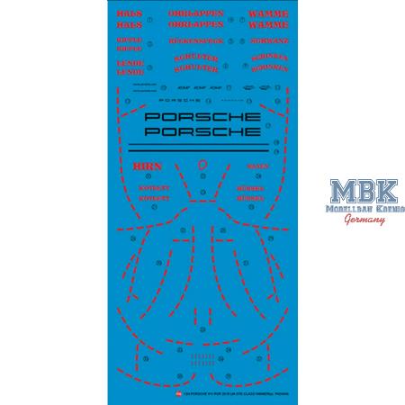 Porsche 911 RSR 2018 LM Class Winner