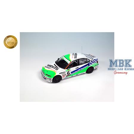 BMW 320i E46 Touring Macau 2001 Winner