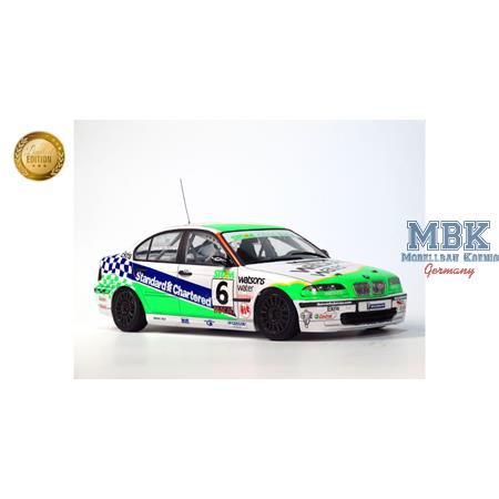 BMW 320i E46 Touring Macau 2001 Winner