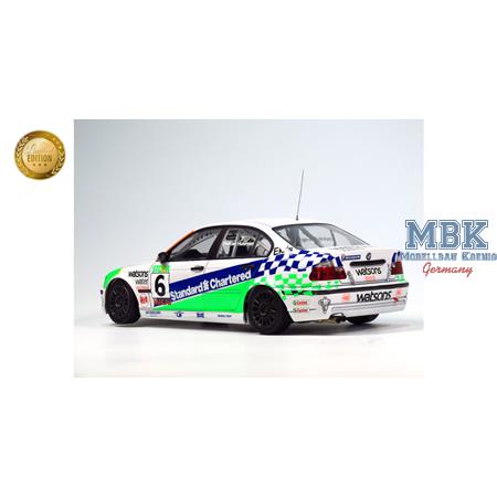 BMW 320i E46 Touring Macau 2001 Winner