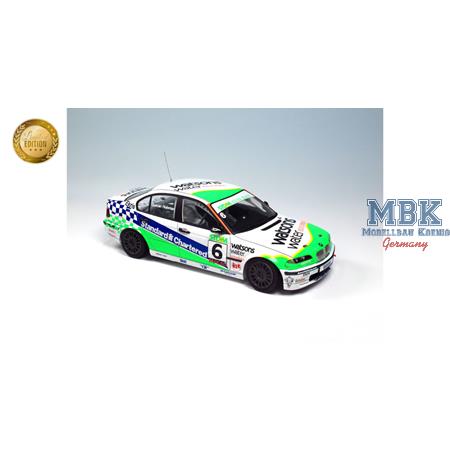 BMW 320i E46 Touring Macau 2001 Winner