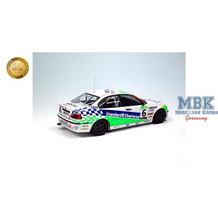 BMW 320i E46 Touring Macau 2001 Winner