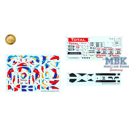 BMW M6 GT3 2020 NLS Winner