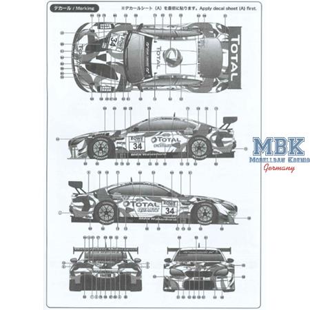 BMW M6 GT3 2020 NLS Winner