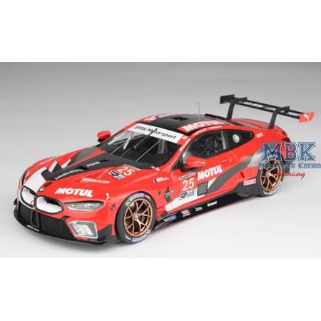 BMW M8 GTE 2020 Road Atlanta class winner