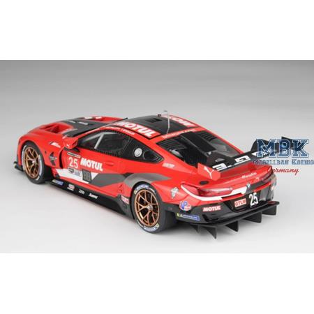 BMW M8 GTE 2020 Road Atlanta class winner