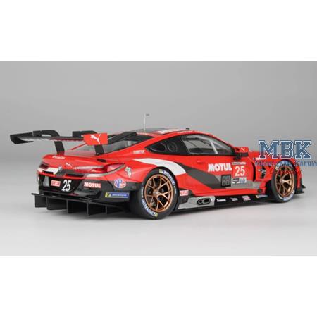 BMW M8 GTE 2020 Road Atlanta class winner