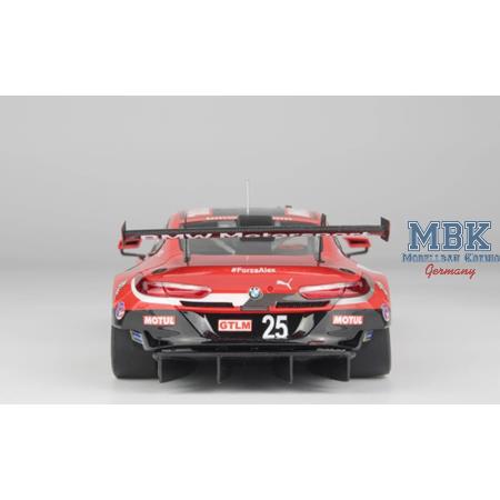 BMW M8 GTE 2020 Road Atlanta class winner