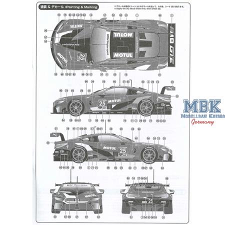 BMW M8 GTE 2020 Road Atlanta class winner