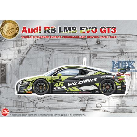 Audi R8 LMS GT3 EVO GT3 WCE Endurance Cup 2022