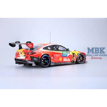 BMW M4 GT3 DTM Champion 2022