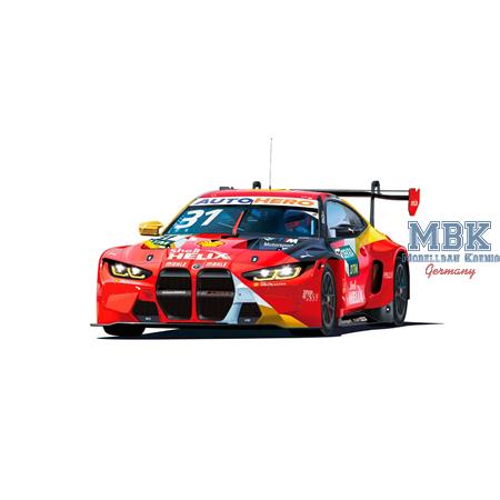 BMW M4 GT3 DTM Champion 2022