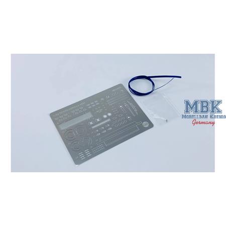 Detail up parts for Toyota Corolla Levin AE92 Adv.