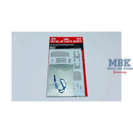 Detail up parts for Volvo S40 BTCC Winner 1997