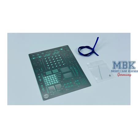 Detail up parts for Volvo S40 BTCC Winner 1997