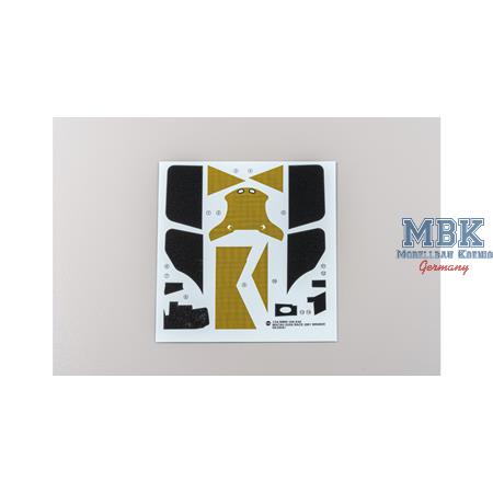 Detail up parts for BMW 320i E46 Macau guia 2001