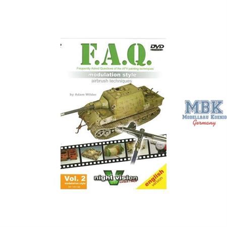 MIG F.A.Q Vol.2 - Modulation Style / Airbrush Tech