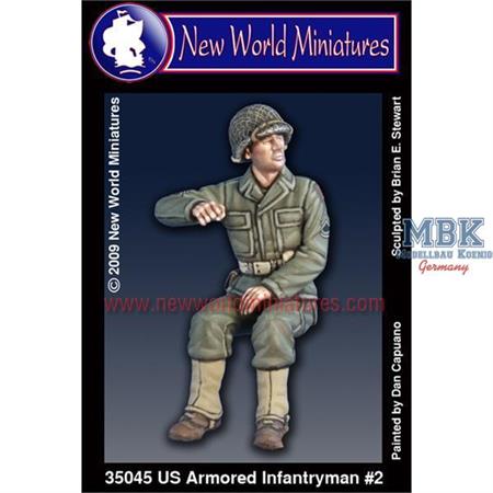 US Armored Infantryman #2