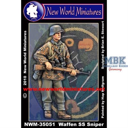 Waffen SS Sniper