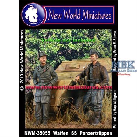 Waffen SS Panzertruppen