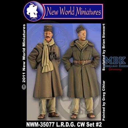 Commonwealth L.R.D.G. Set #2