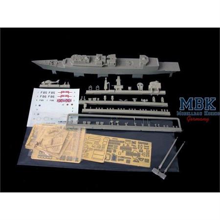 HMS Campbeltown F86 (Type 22 frigate Batch 3)