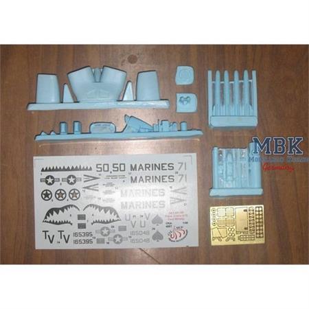 Bell AH-1W Super Cobra NTS "Iraqi Whisky"