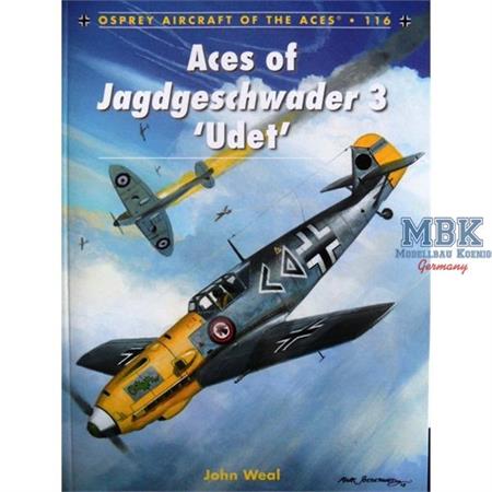 Aces of Jagdgeschwader 3 "Udet"