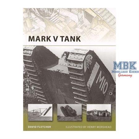 Mark V Tank