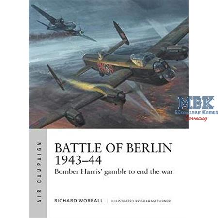Air Campaign: Battle of Berlin 1943-44