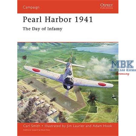 Campaign: Pearl Harbor 1941