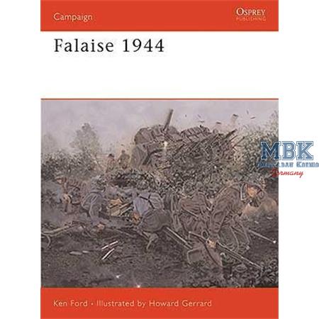 Campaign: Falaise 1944 - Death of an Army