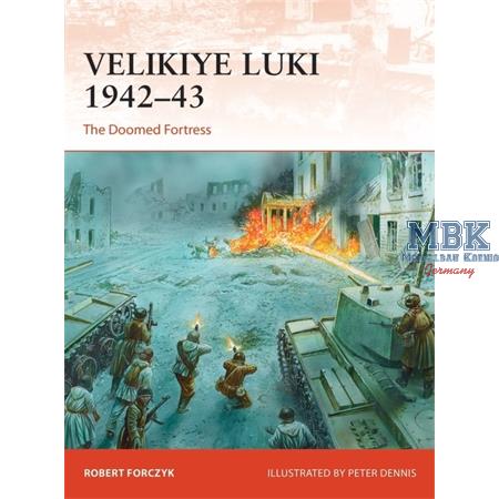 Campaign: Velikiye Luki 1942–43