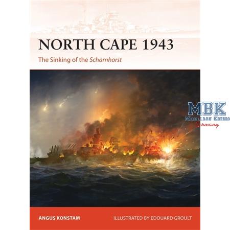 Campaign: North Cape 1943