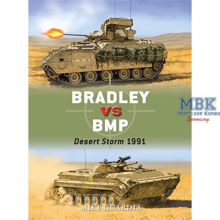 Duel: Bradley vs BMP - Desert Storm 1991