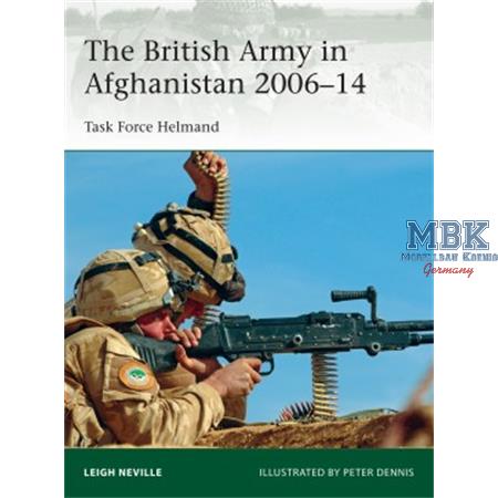 Elite: The British Army in Afghanistan 2006–14