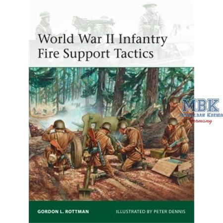 Elite: World War II Infantry Fire Support Tactics