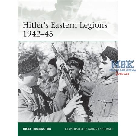 Elite: Hitler's Eastern Legions 1942–45