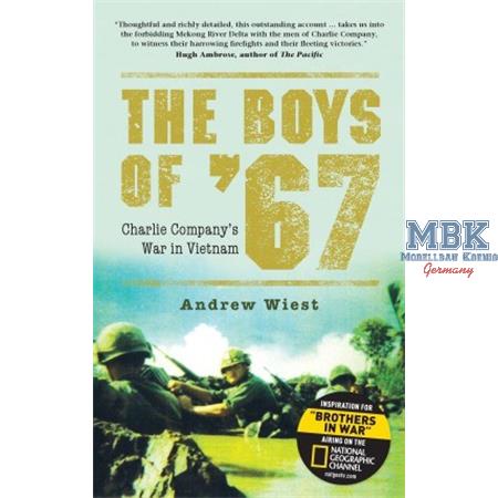The Boys of ’67 - Charlie Company in Vietnam