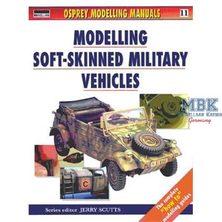 Modelling Soft-Skinned Military Vehicles