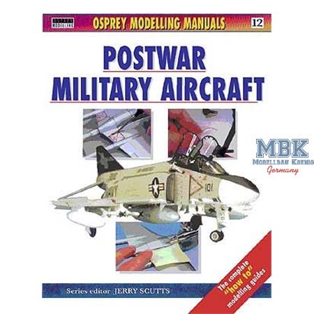 Modelling Postwar Military Aircraft