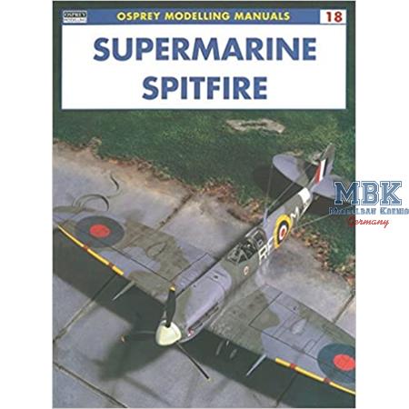 Supermarine Spitfire Modelling Manual