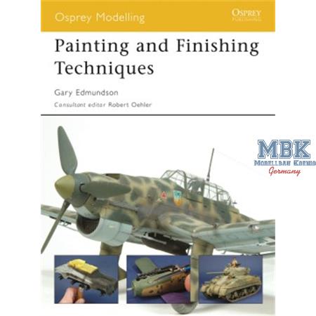Modelling: Painting and Finishing Techniques