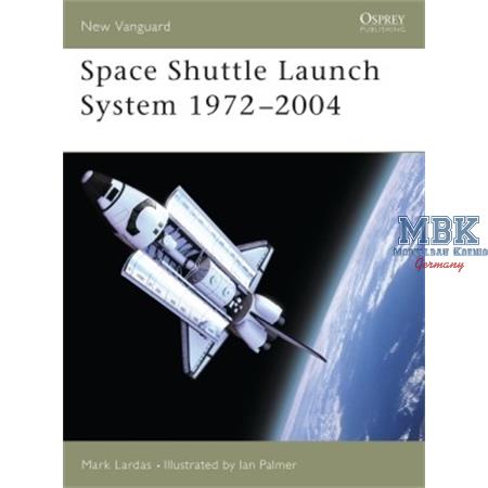 Space Shuttle Launch System 1972–2004