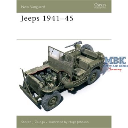 Jeeps 1941–45