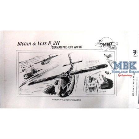 Blohm & Voss P.211